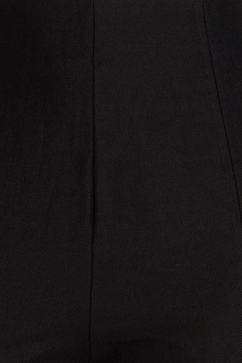 TOTEME Linen-blend skinny pants