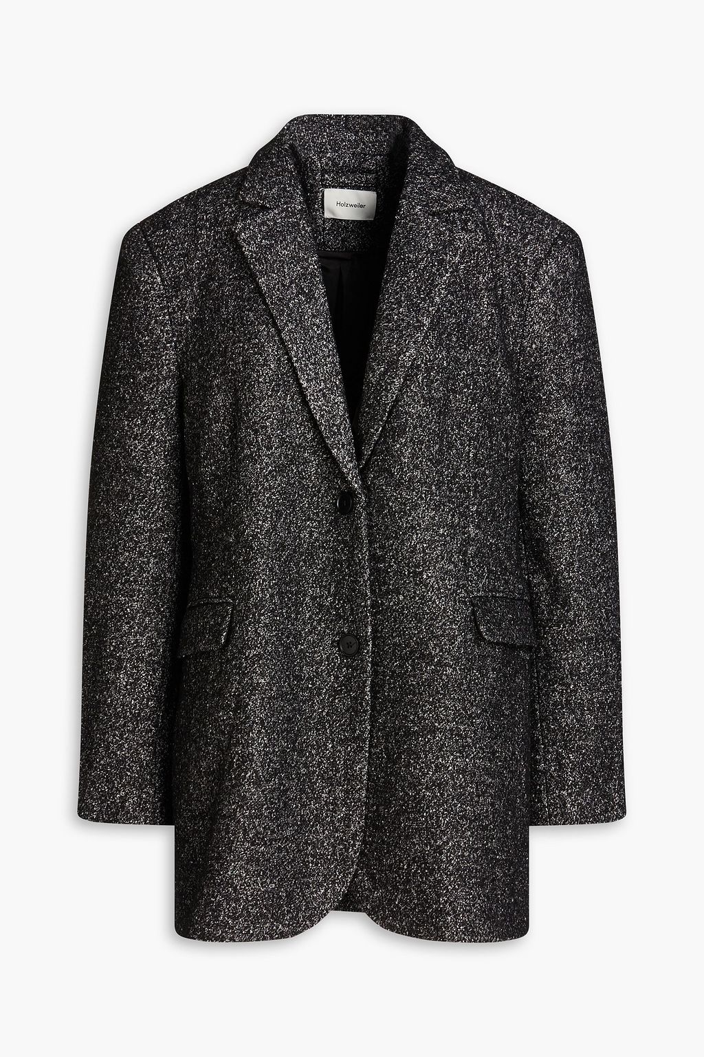 HOLZWEILER Frey bouclé blazer | THE OUTNET