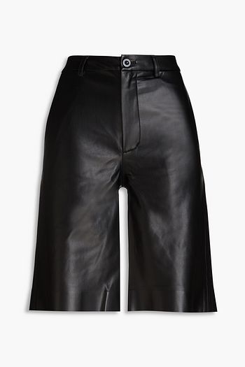 Leather shorts deals canada