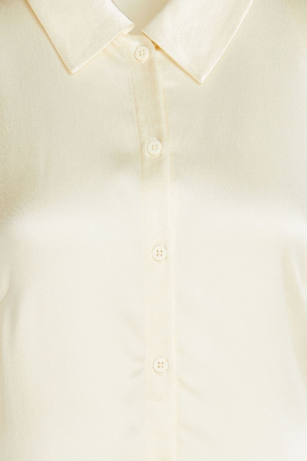 HOLZWEILER Youbin satin shirt