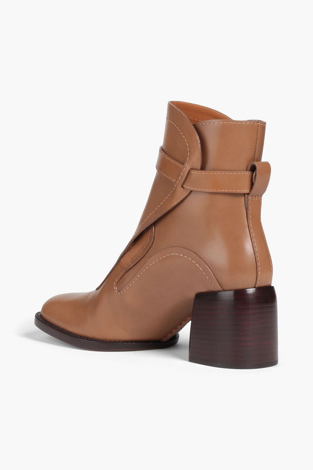 CHLOÉ Leather ankle boots