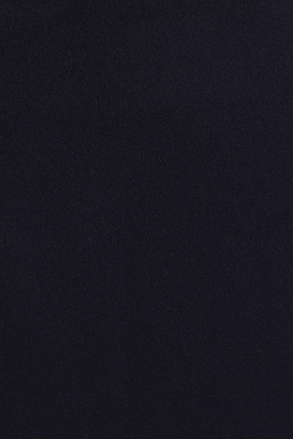 OFFICINE GÉNÉRALE Abigail wool mini skirt