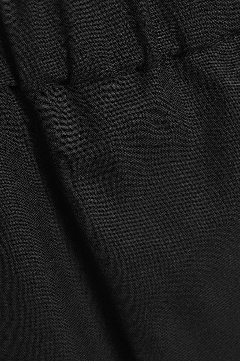 OFFICINE GÉNÉRALE Marlene wool skirt