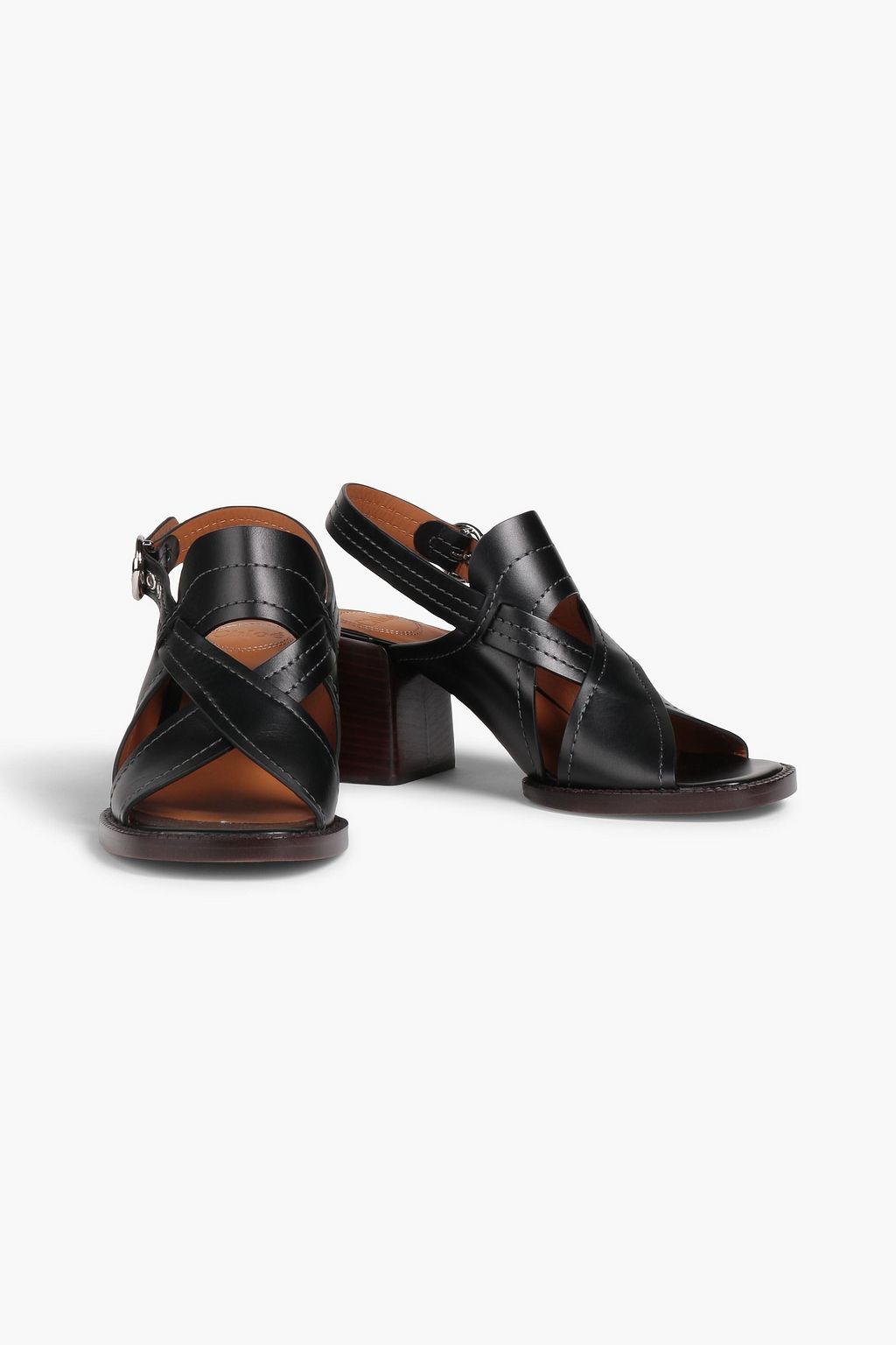 CHLOÉ Leather sandals