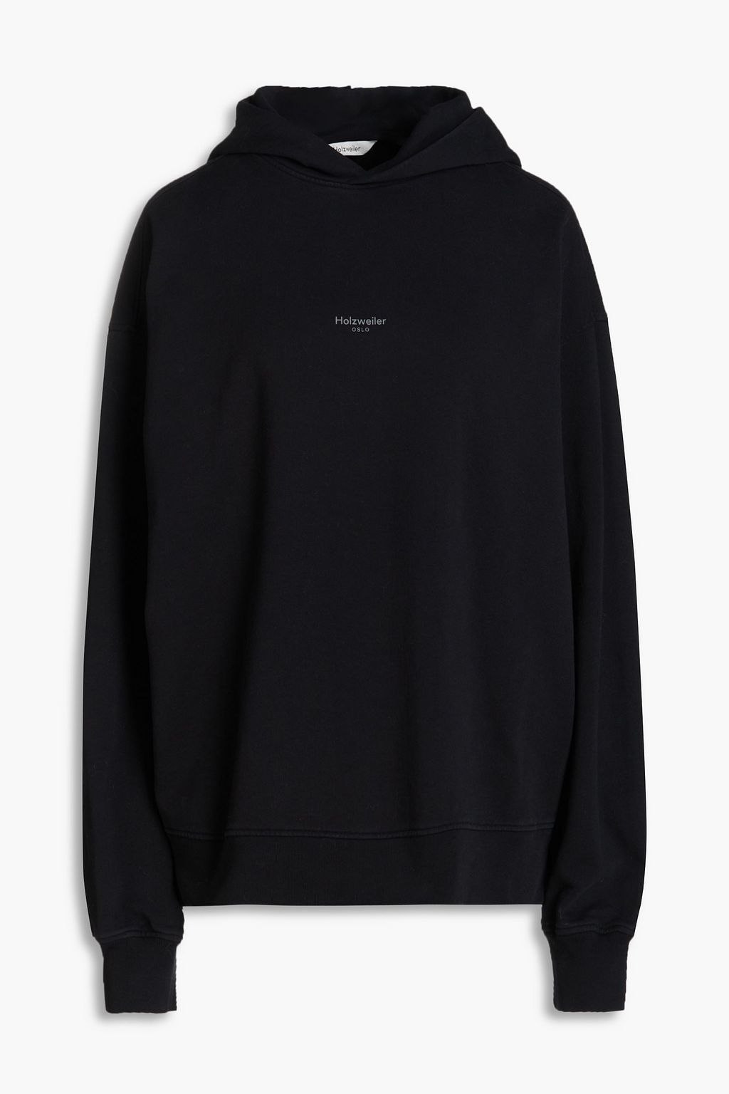 Paradise Oslo cotton fleece hoodie