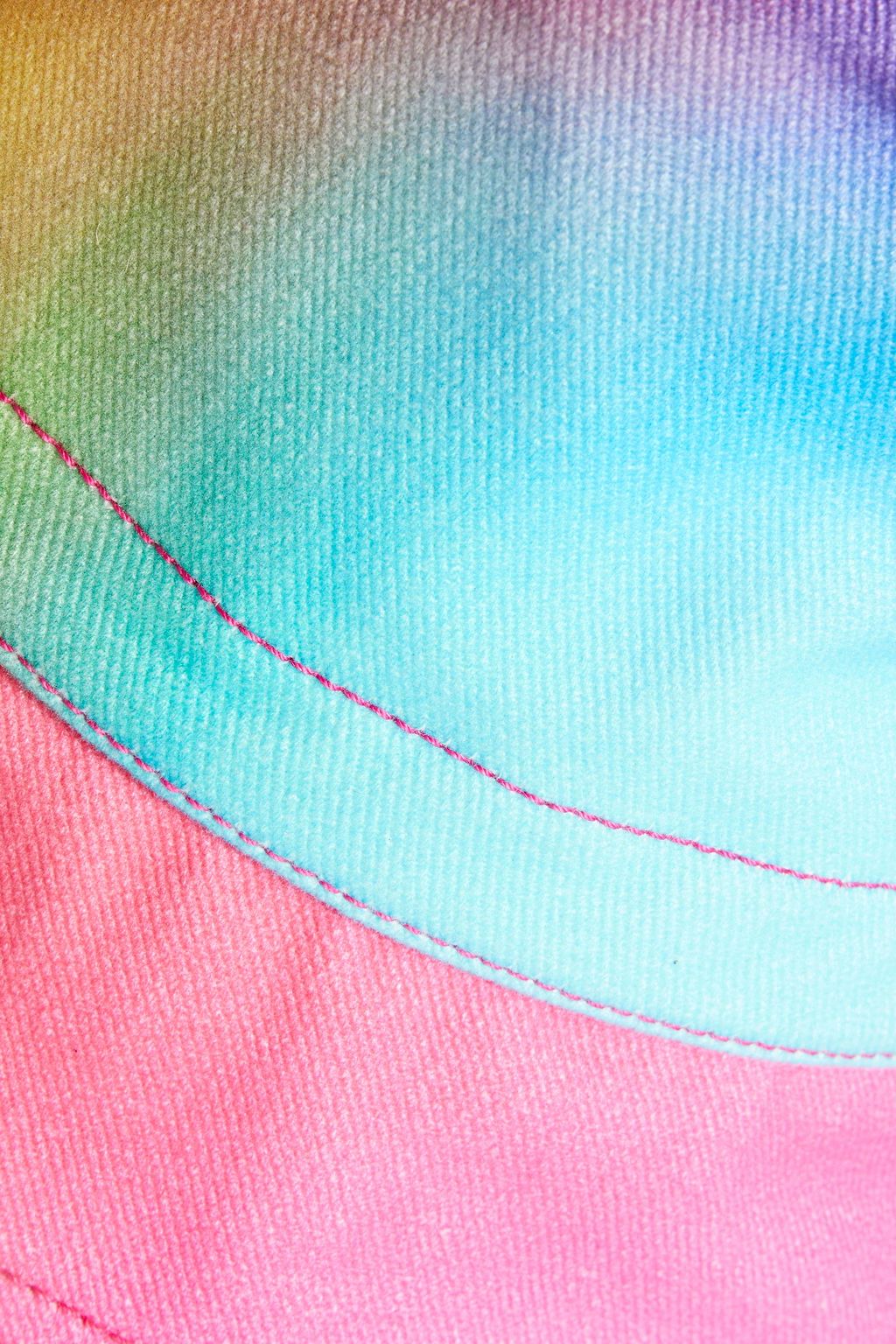 AGR Printed cotton-twill bucket hat