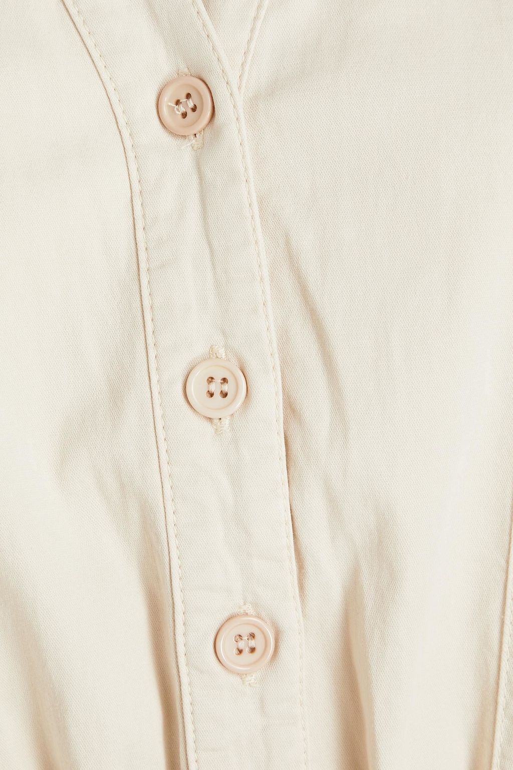 BA&SH Paros Lyocell-blend jumpsuit