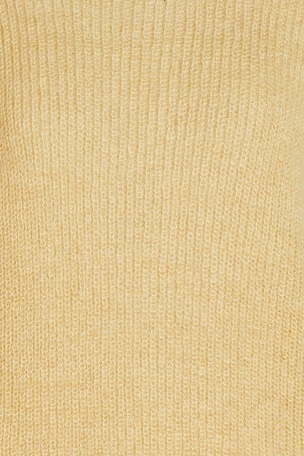 HOLZWEILER Sande alpaca-blend sweater