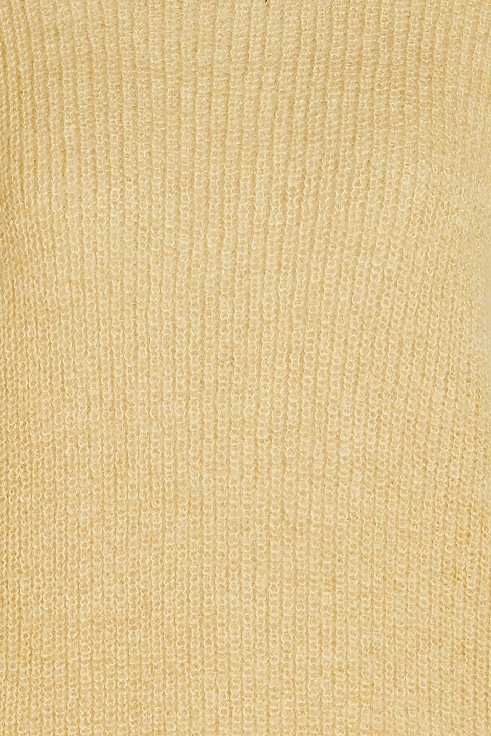 Shop Holzweiler Sande Alpaca-blend Sweater In Mustard