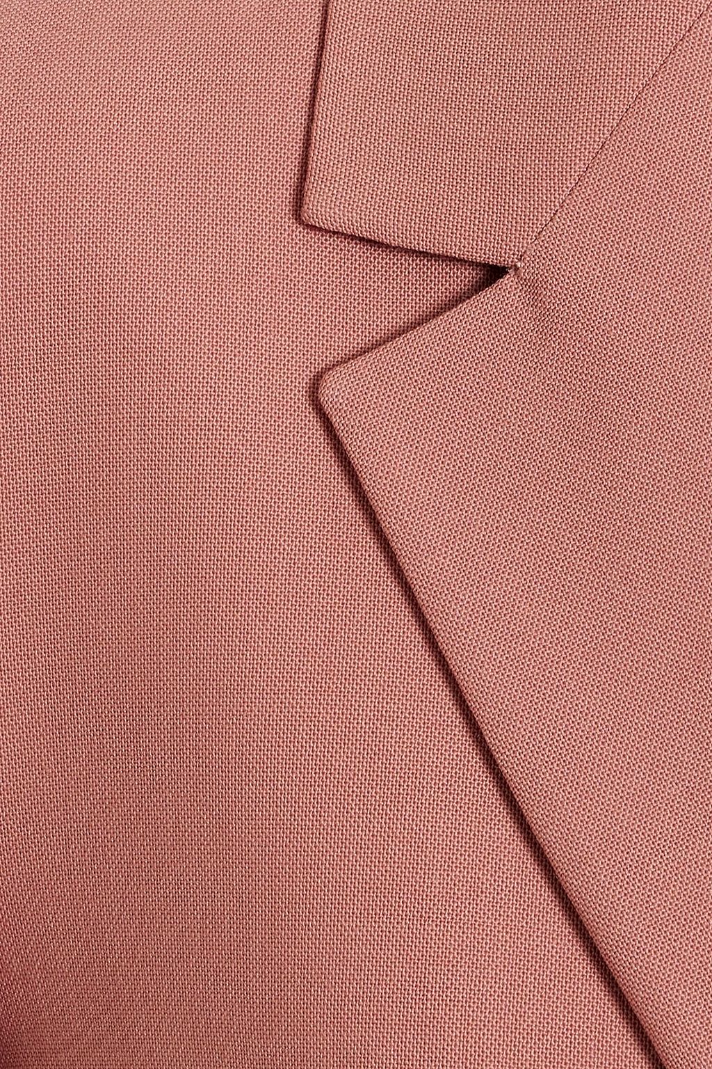 PS PAUL SMITH Double-breasted wool blazer