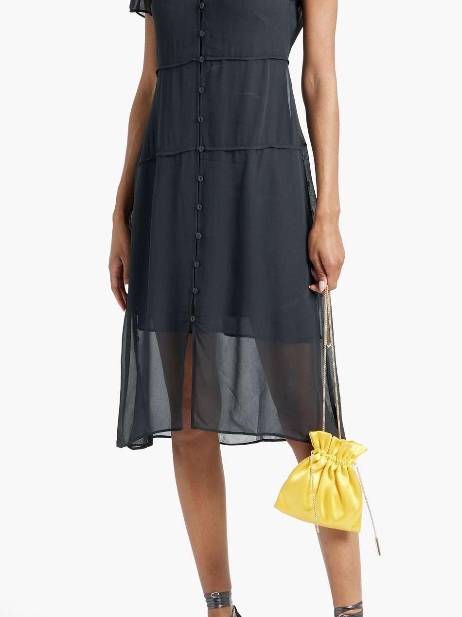 mccormick chiffon dress