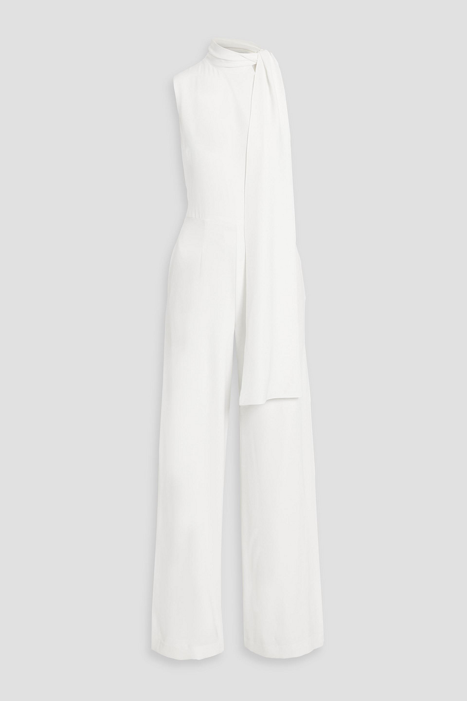 BLACK HALO KYNLEE CADY WIDE-LEG JUMPSUIT,3074457345637484211