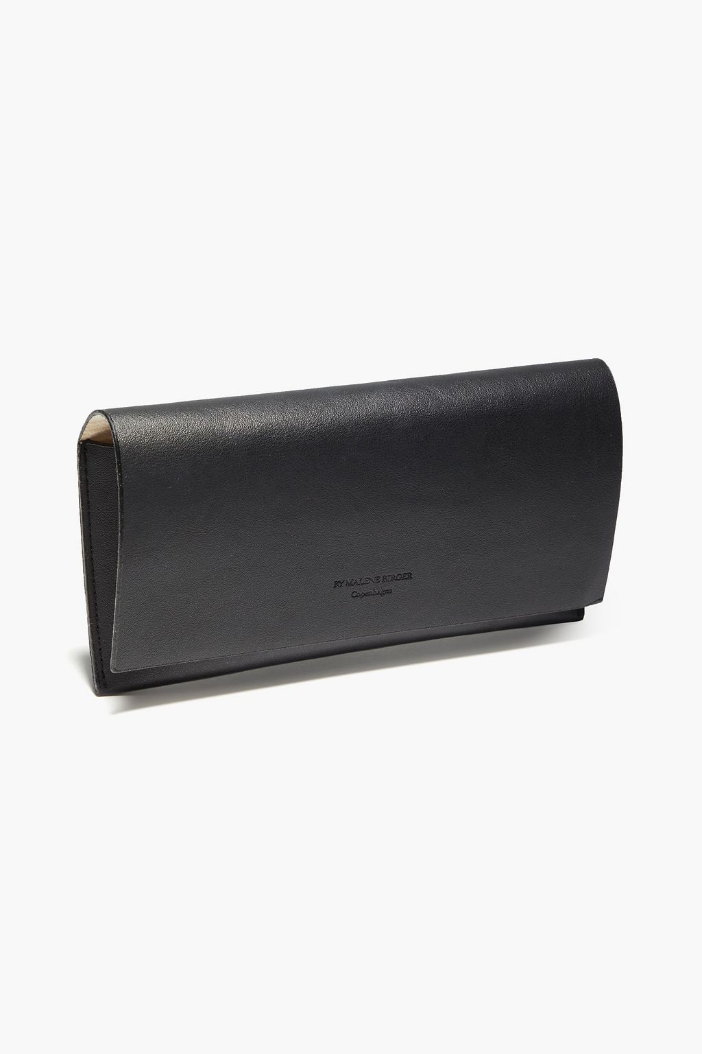 BY MALENE BIRGER Sherman Pilotensonnenbrille mit goldfarbenen Details