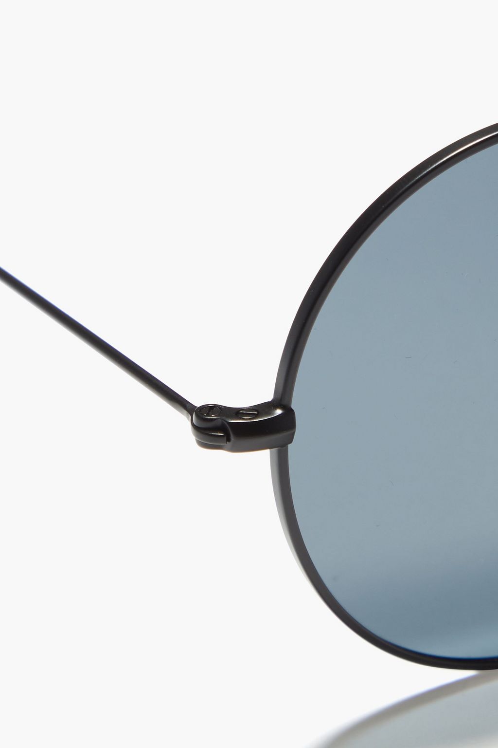 BY MALENE BIRGER Liyane round-frame gold-tone sunglasses