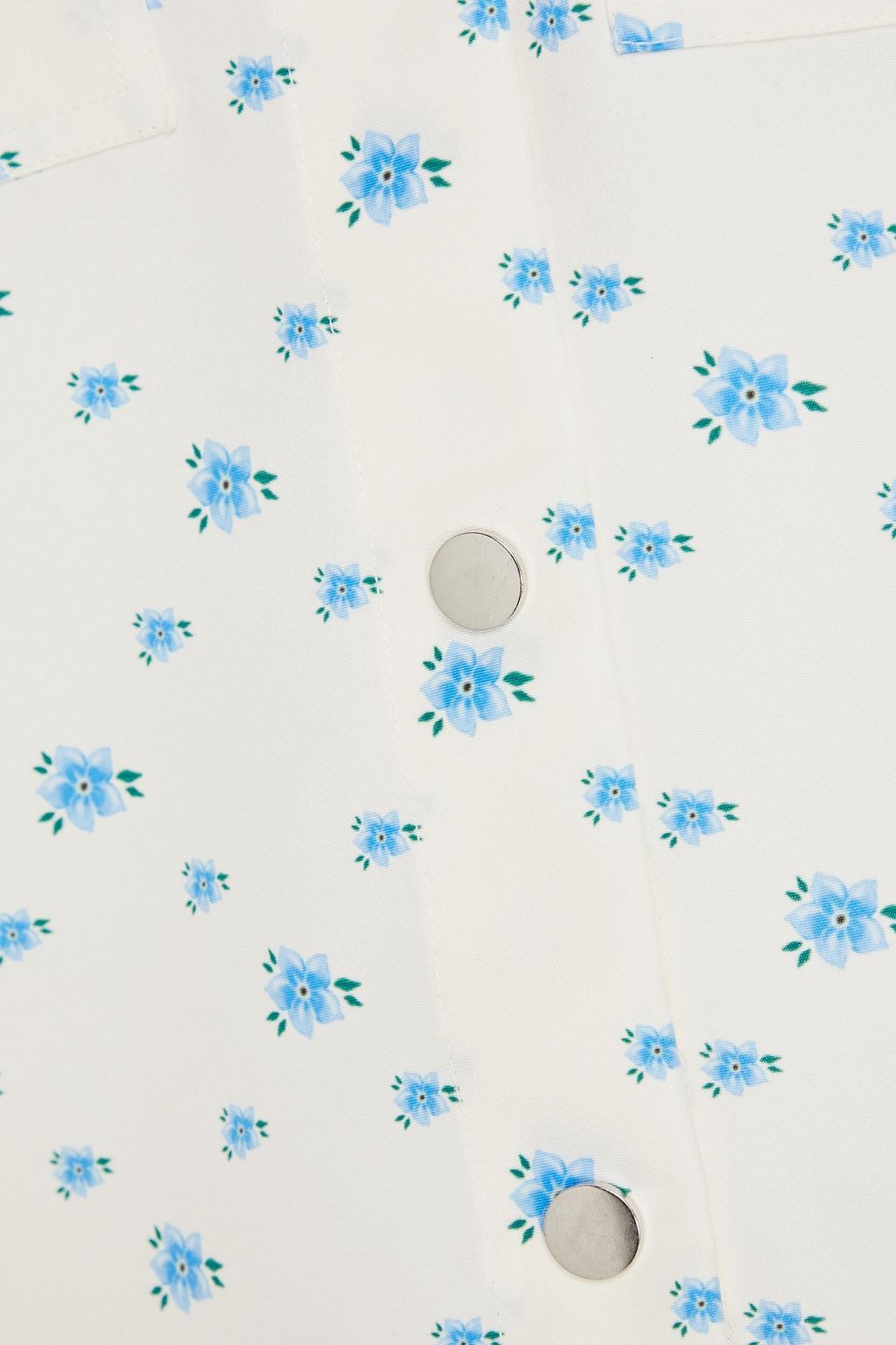 STELLA NOVA Helda floral-print shell jacket