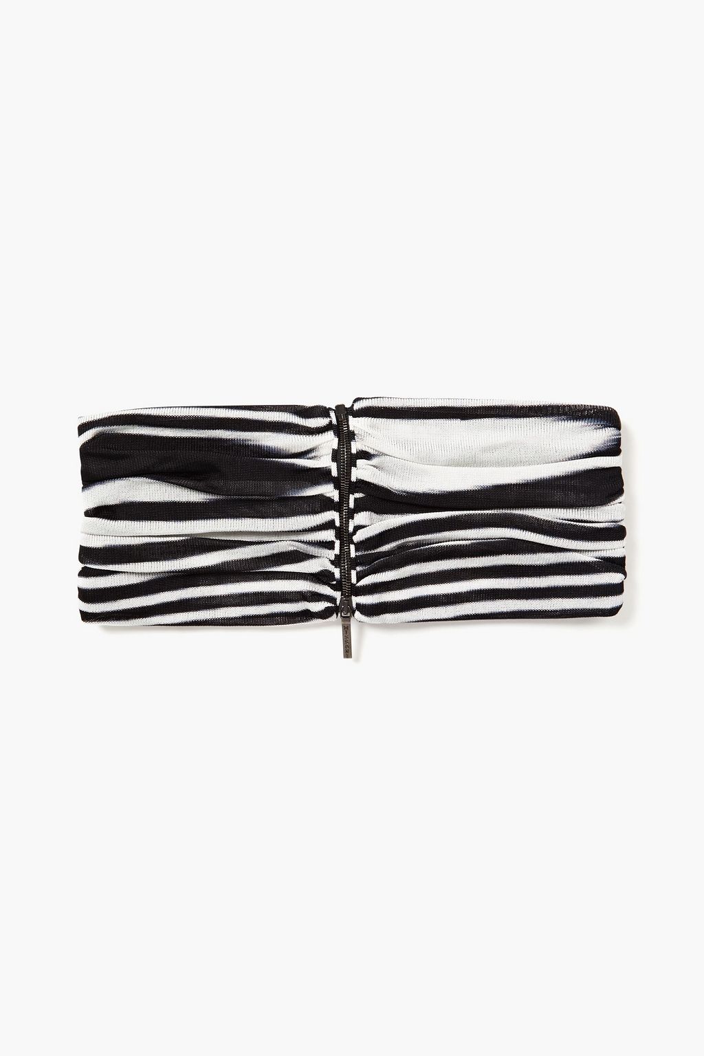MISSONI Crochet-knit waist belt