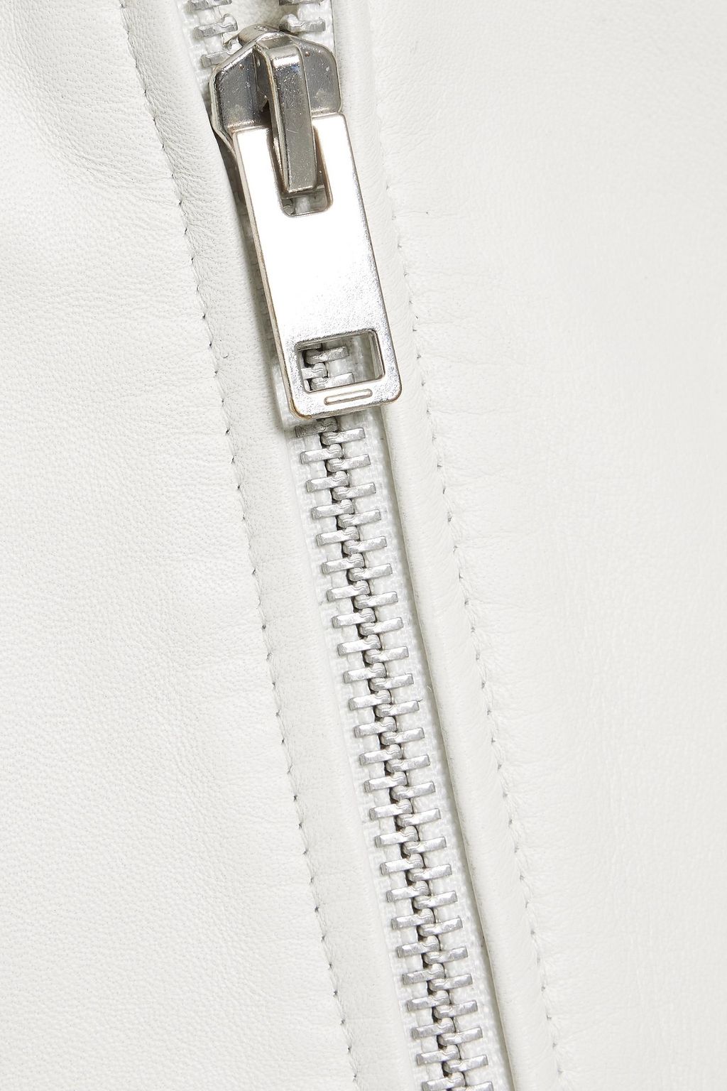 WALTER BAKER Edie belted leather vest