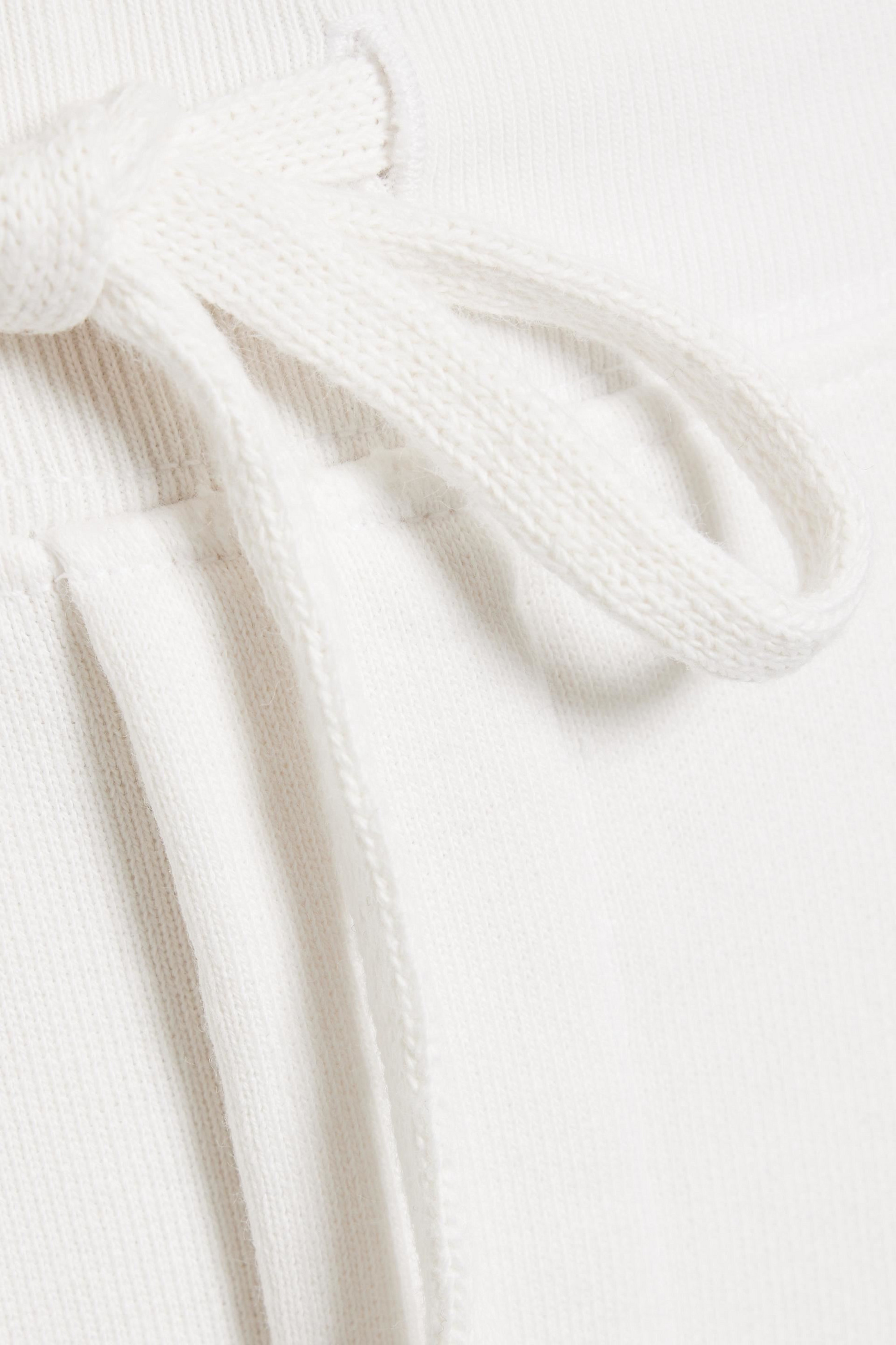 Nili Lotan Nolan French cotton-terry track pants thumbnail