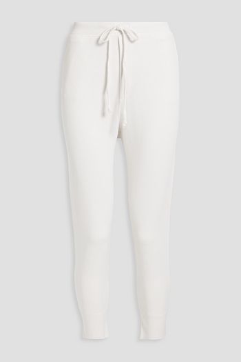 White track sales pants womens