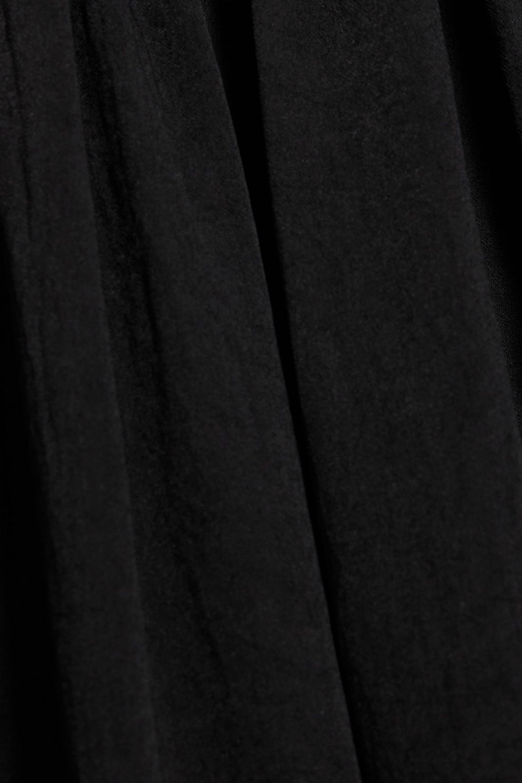 RAG & BONE Bailey gathered voile midi dress