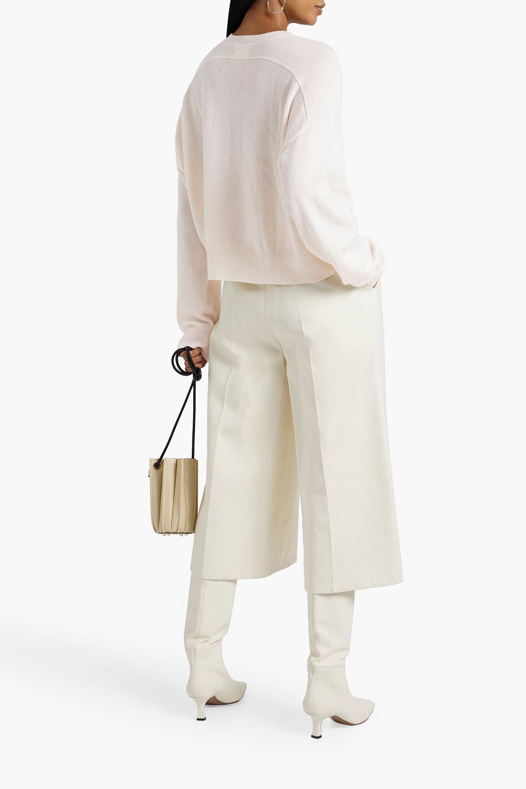 LOULOU STUDIO Emsalo cashmere sweater