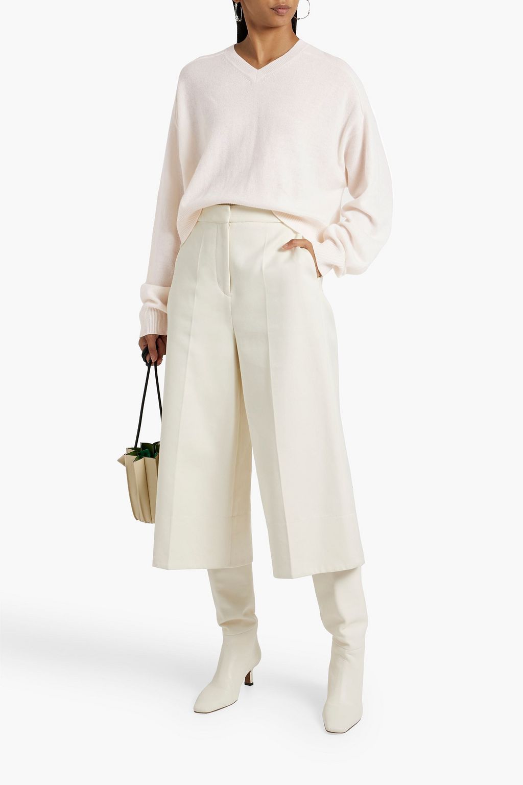 LOULOU STUDIO Emsalo cashmere sweater
