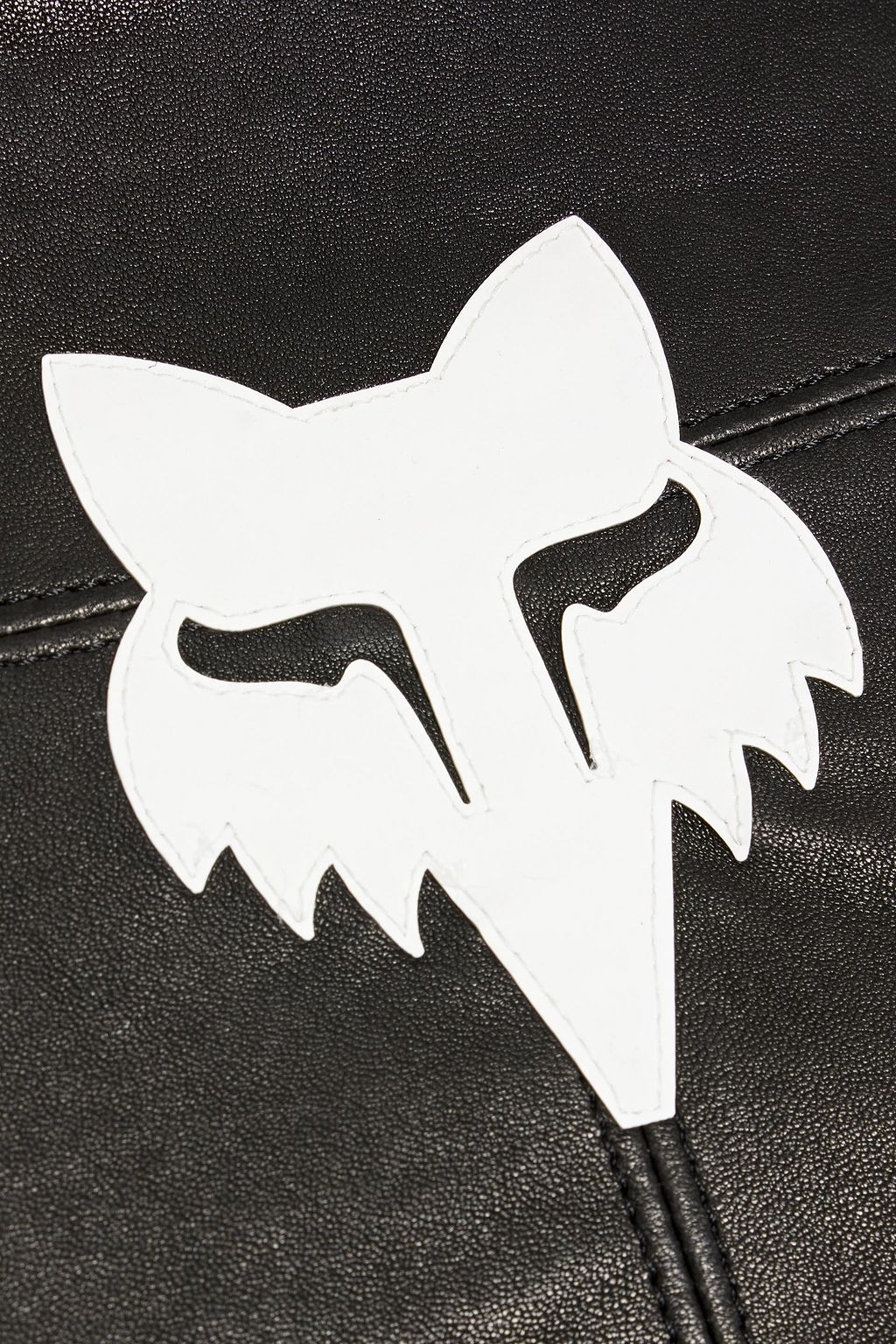 RAG & BONE Jersey, leather and suede skinny pants