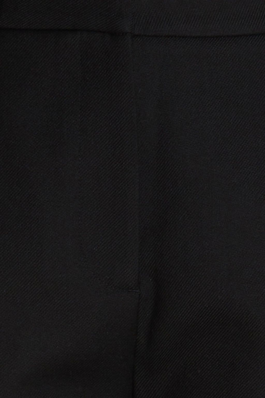 TOTEME Cropped cotton-blend twill tapered pants
