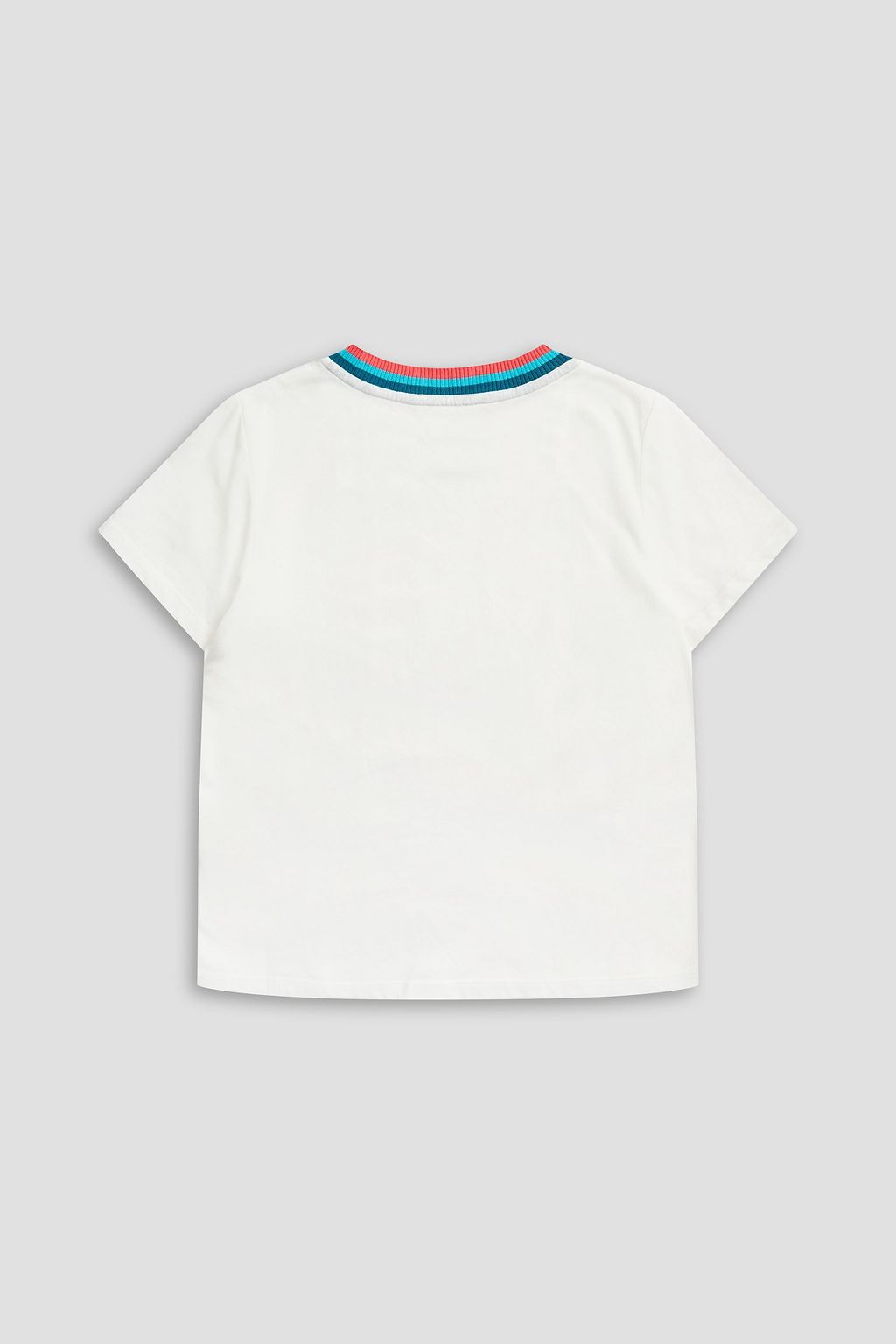 ZIMMERMANN Kids Juliette cotton-jersey T-shirt