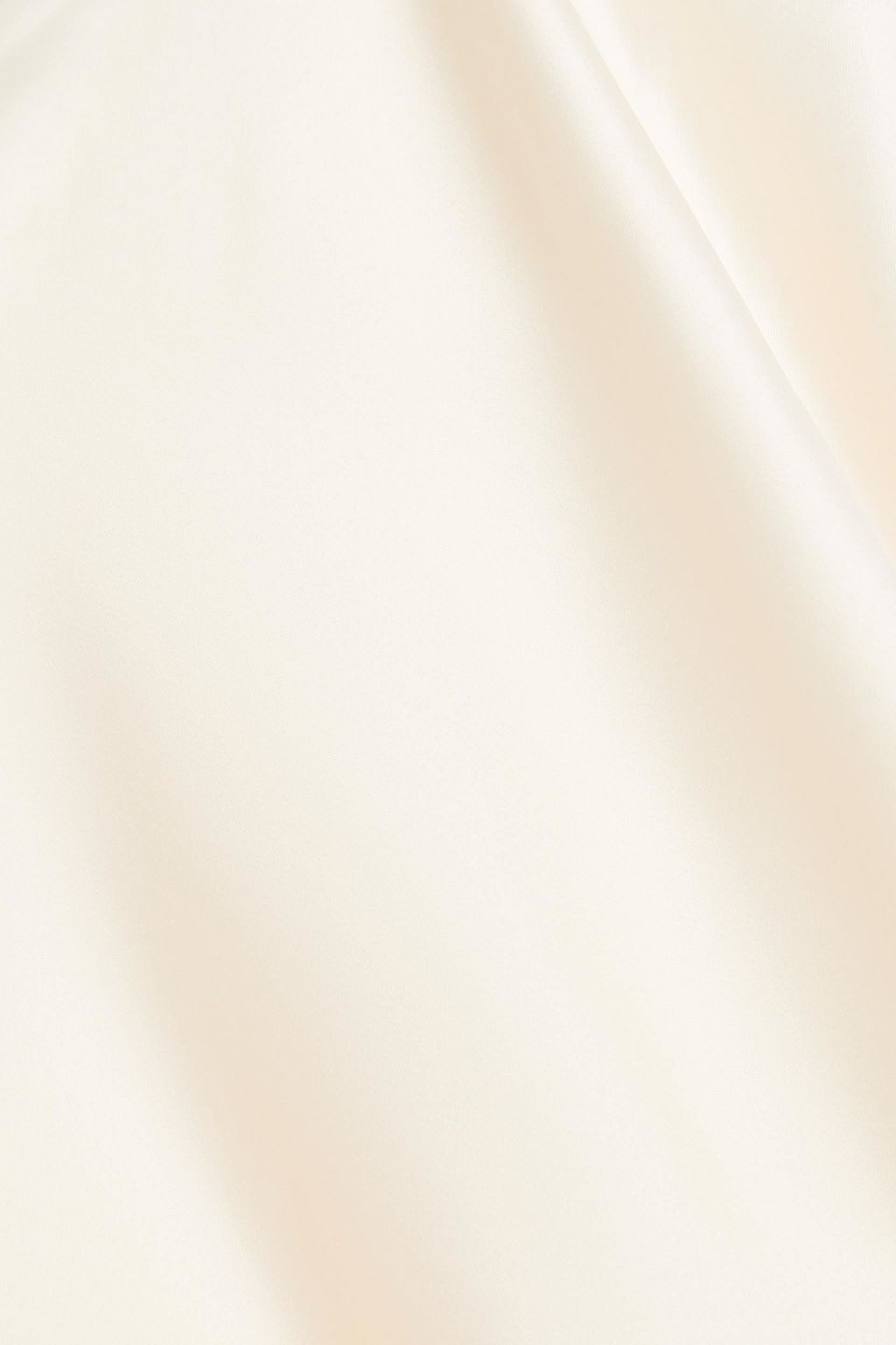 GINIA Satin chemise
