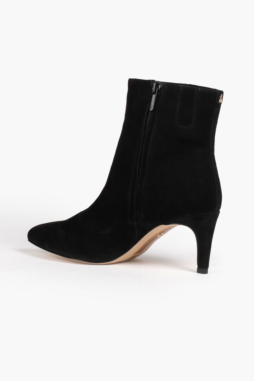 SAM EDELMAN Ulissa suede ankle boots THE
