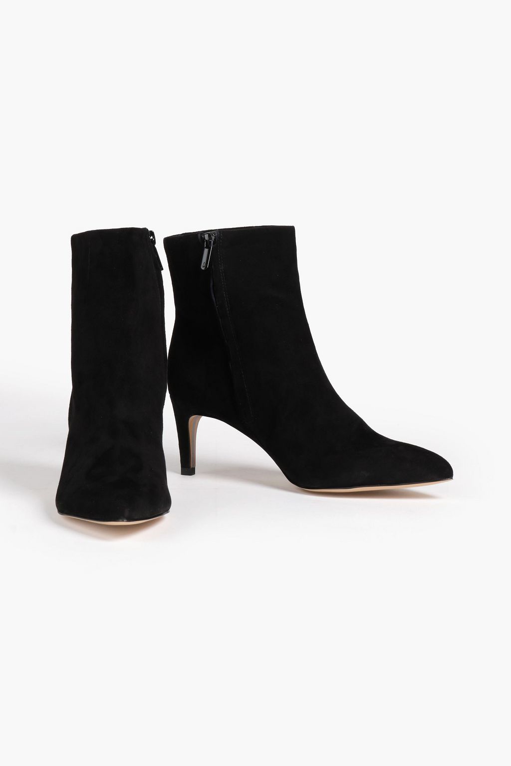 SAM EDELMAN Ulissa suede ankle boots THE