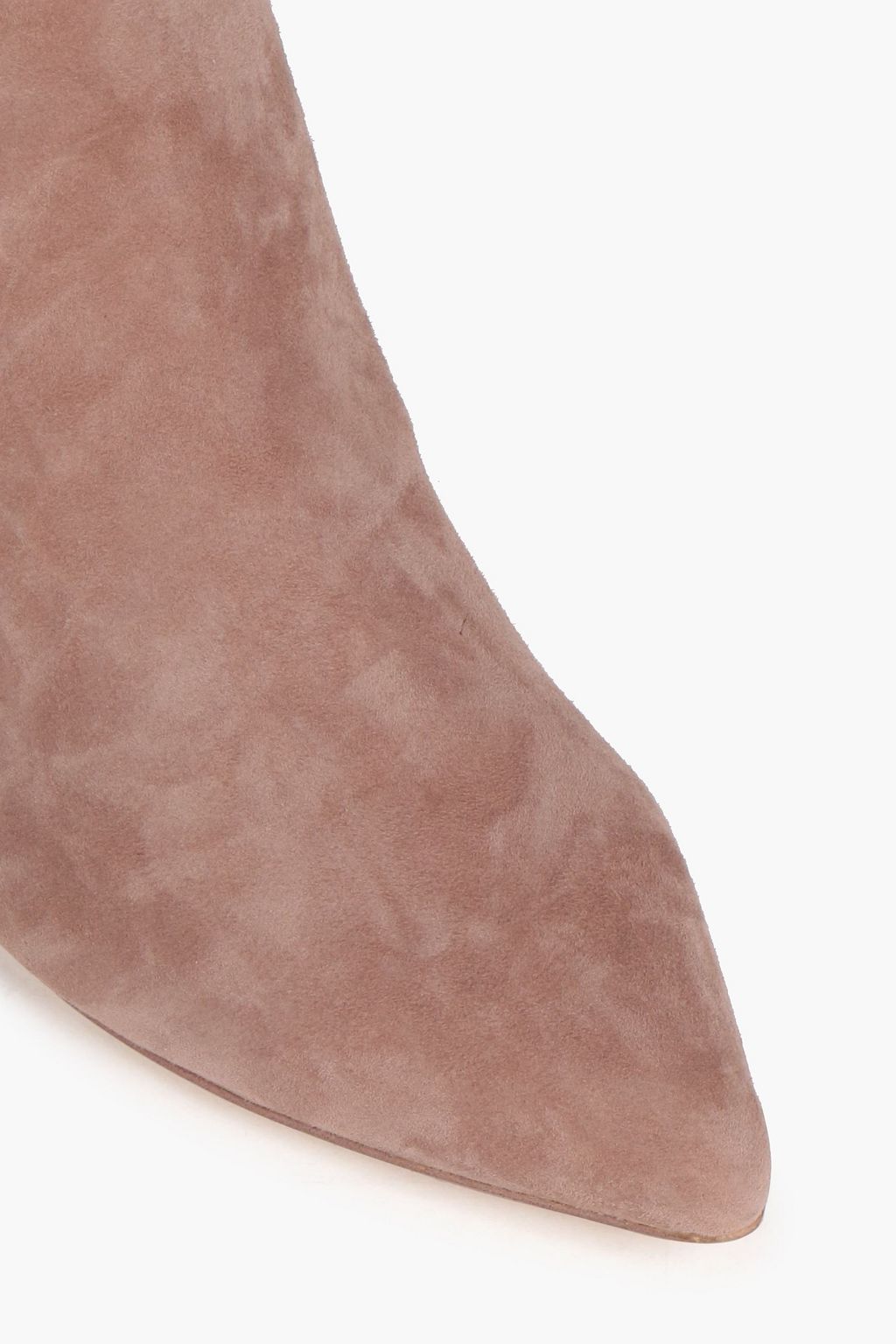 SAM EDELMAN Ulissa suede ankle boots