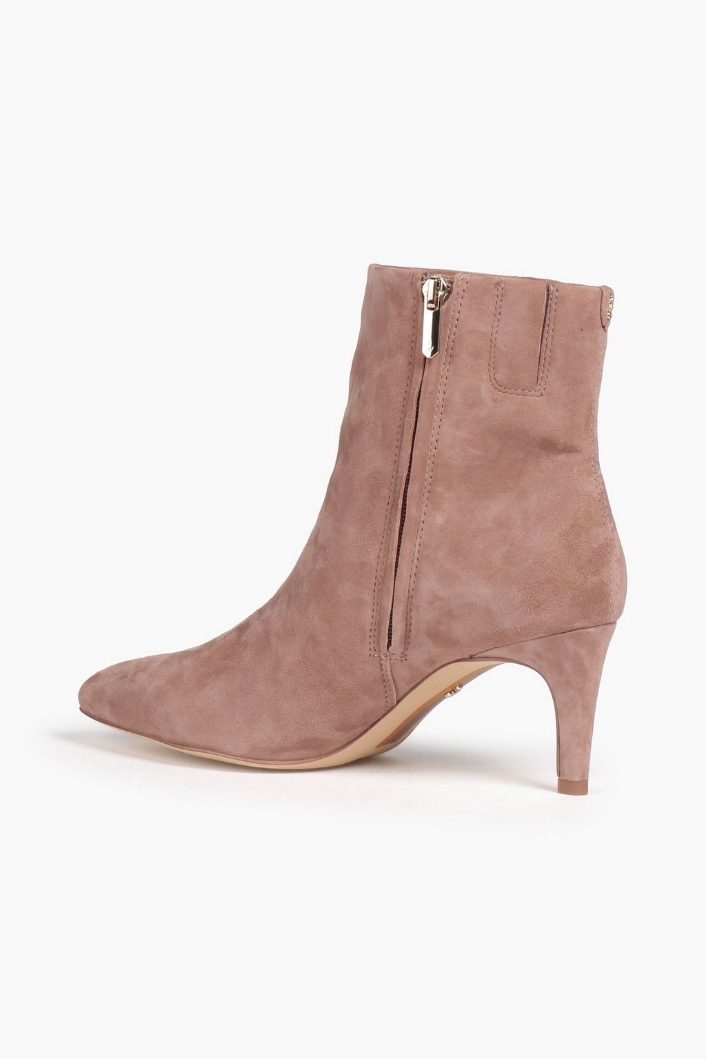 SAM EDELMAN Ulissa suede ankle boots