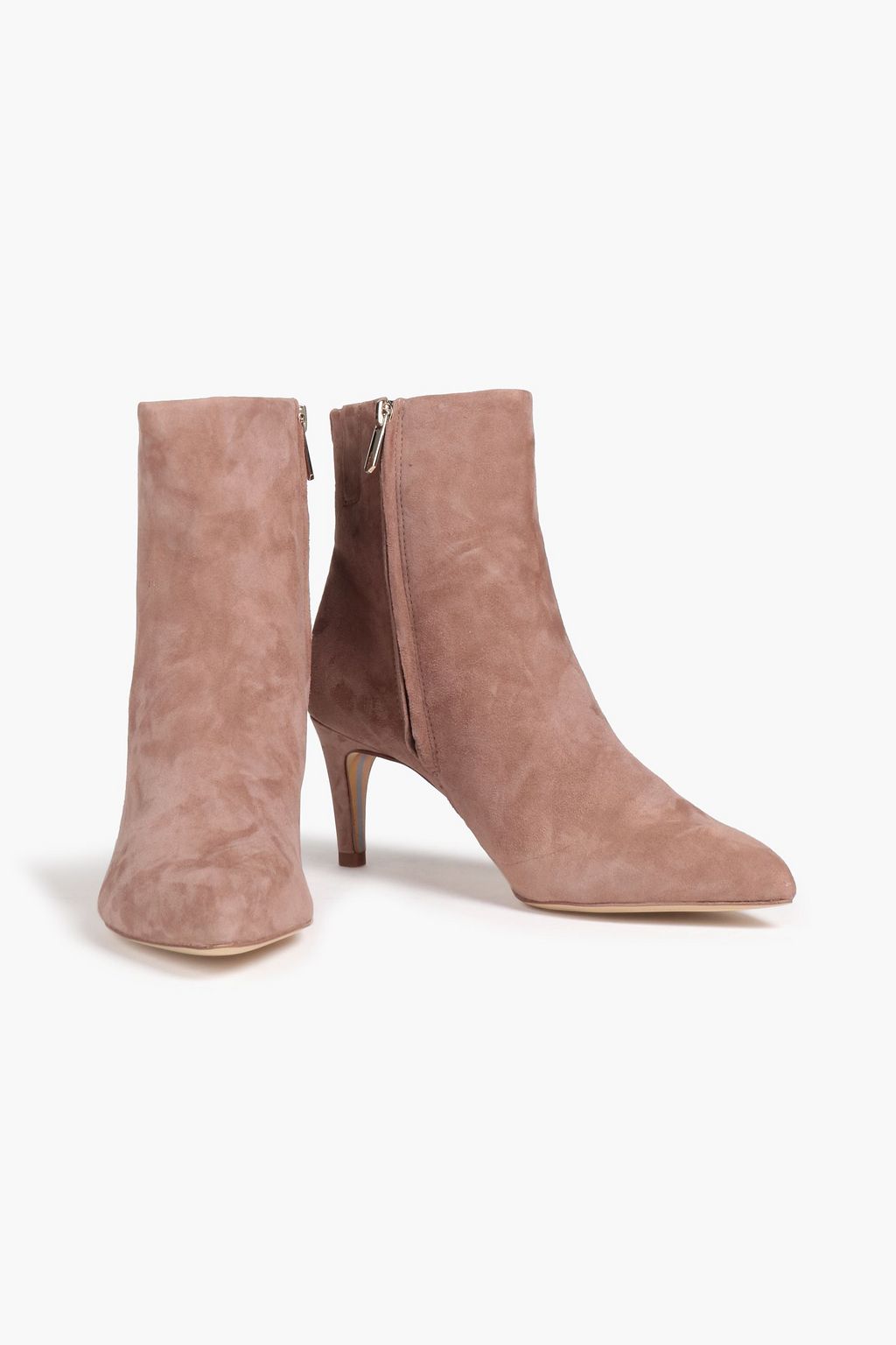 SAM EDELMAN Ulissa suede ankle boots