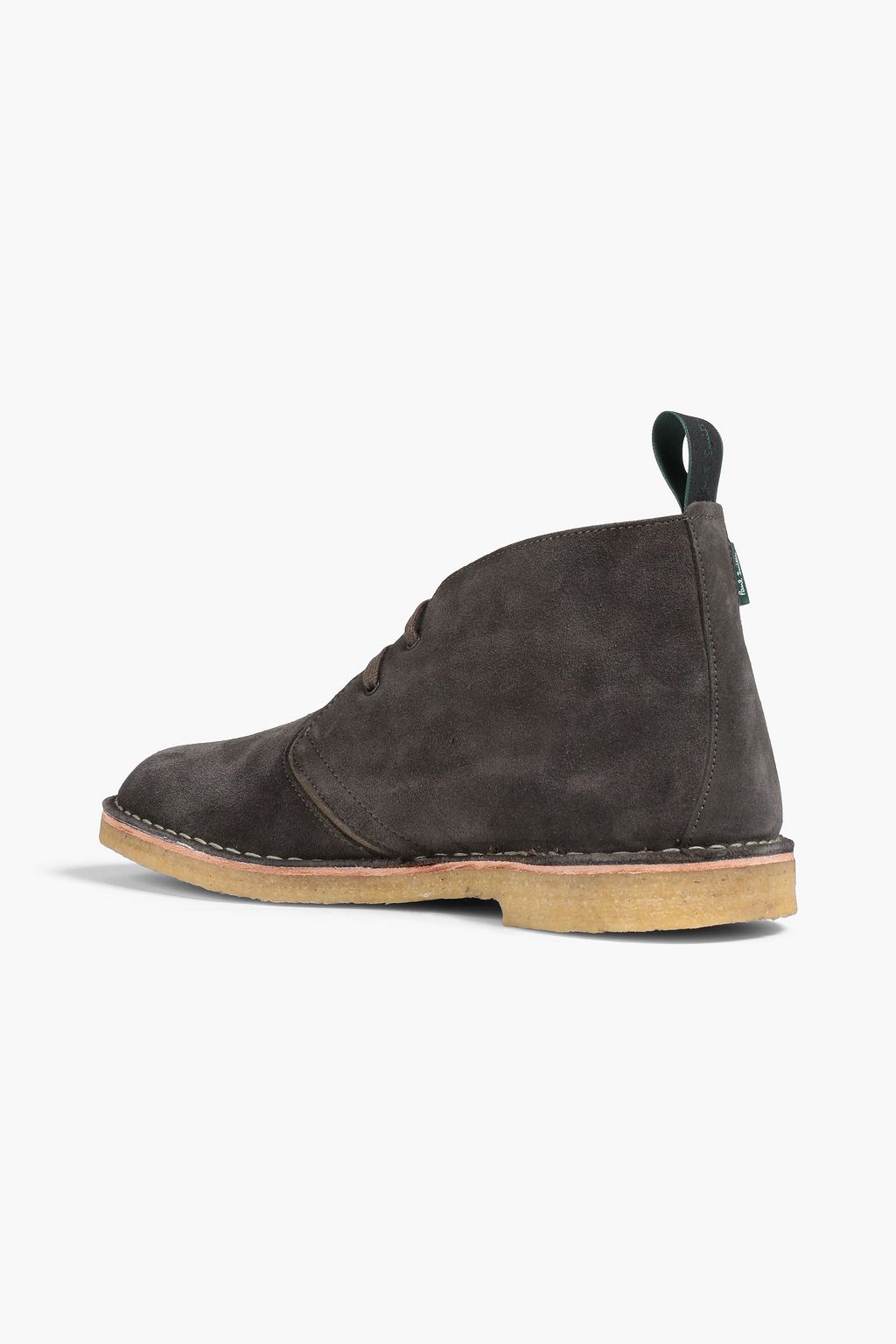 PS PAUL SMITH Conroy suede desert  boots