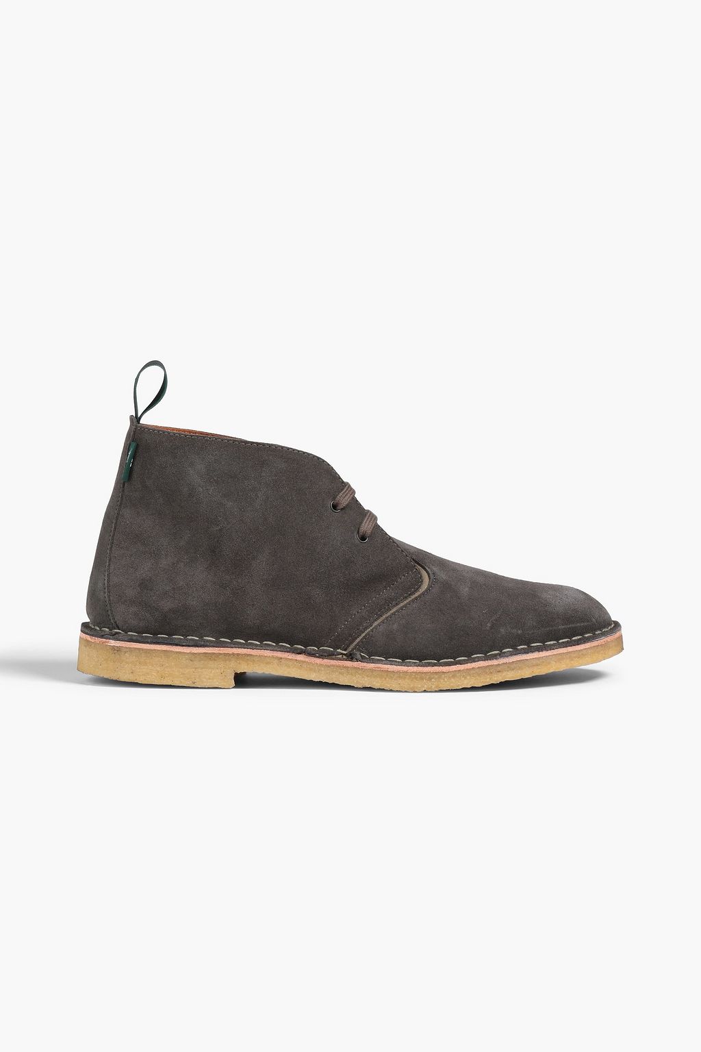 PS PAUL SMITH Conroy suede desert boots Sale up to 70% | THE OUTNET