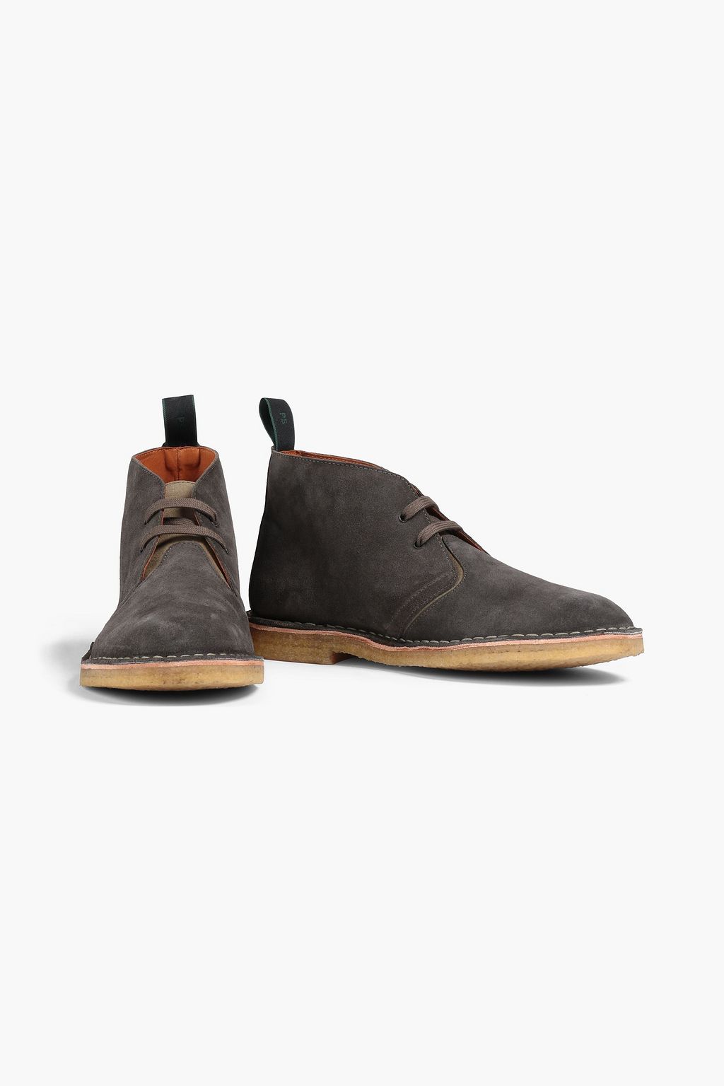 PS PAUL SMITH Conroy suede desert  boots