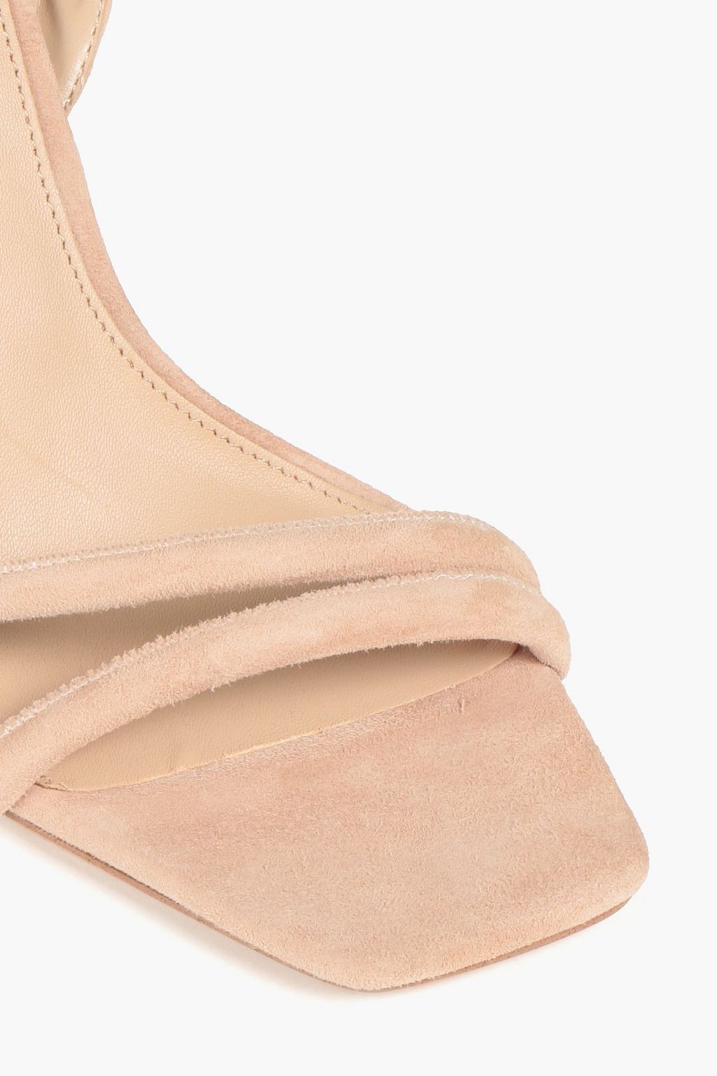 SAM EDELMAN صندل من الجلد السويدي