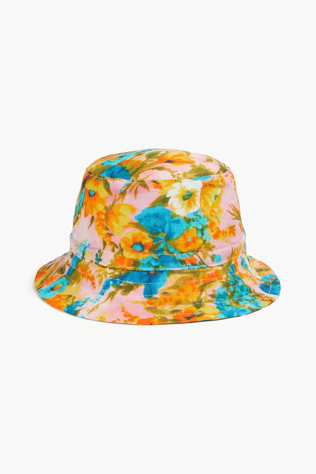 Floral shop bucket hat