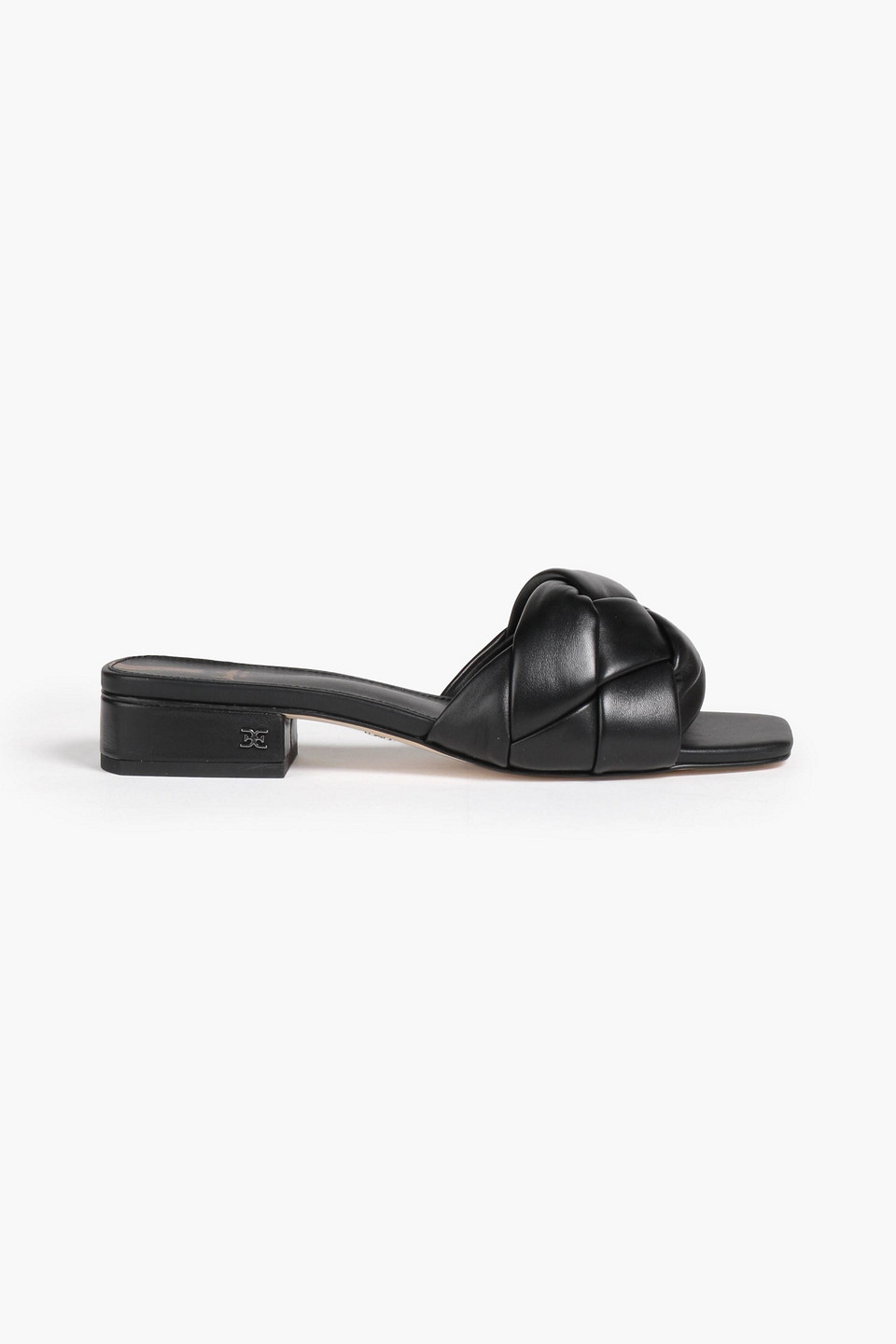 Sam Edelman Mules Aus Leder In Black