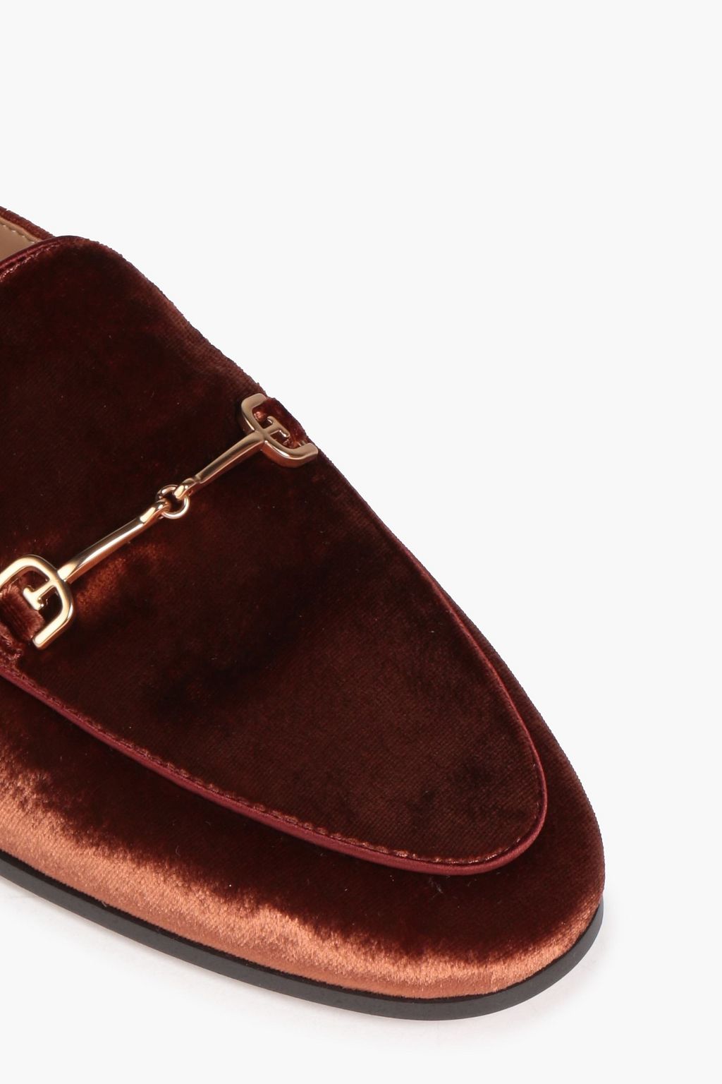 SAM EDELMAN سليبرز من المخمل بتصميم مزركش