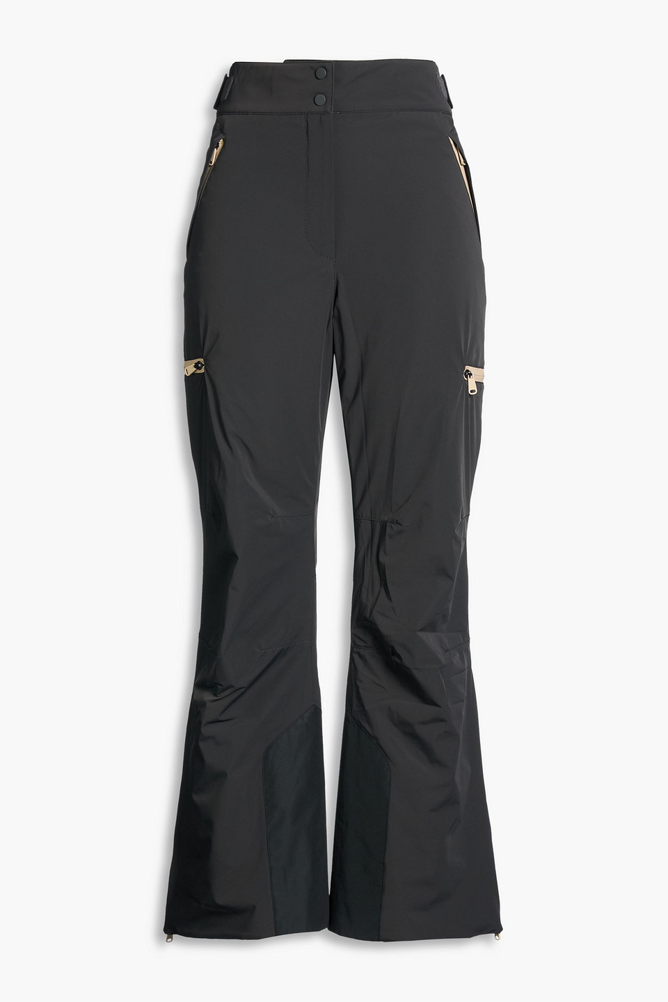 Brunello Cucinelli Bead-embellished Ski Pants In Black