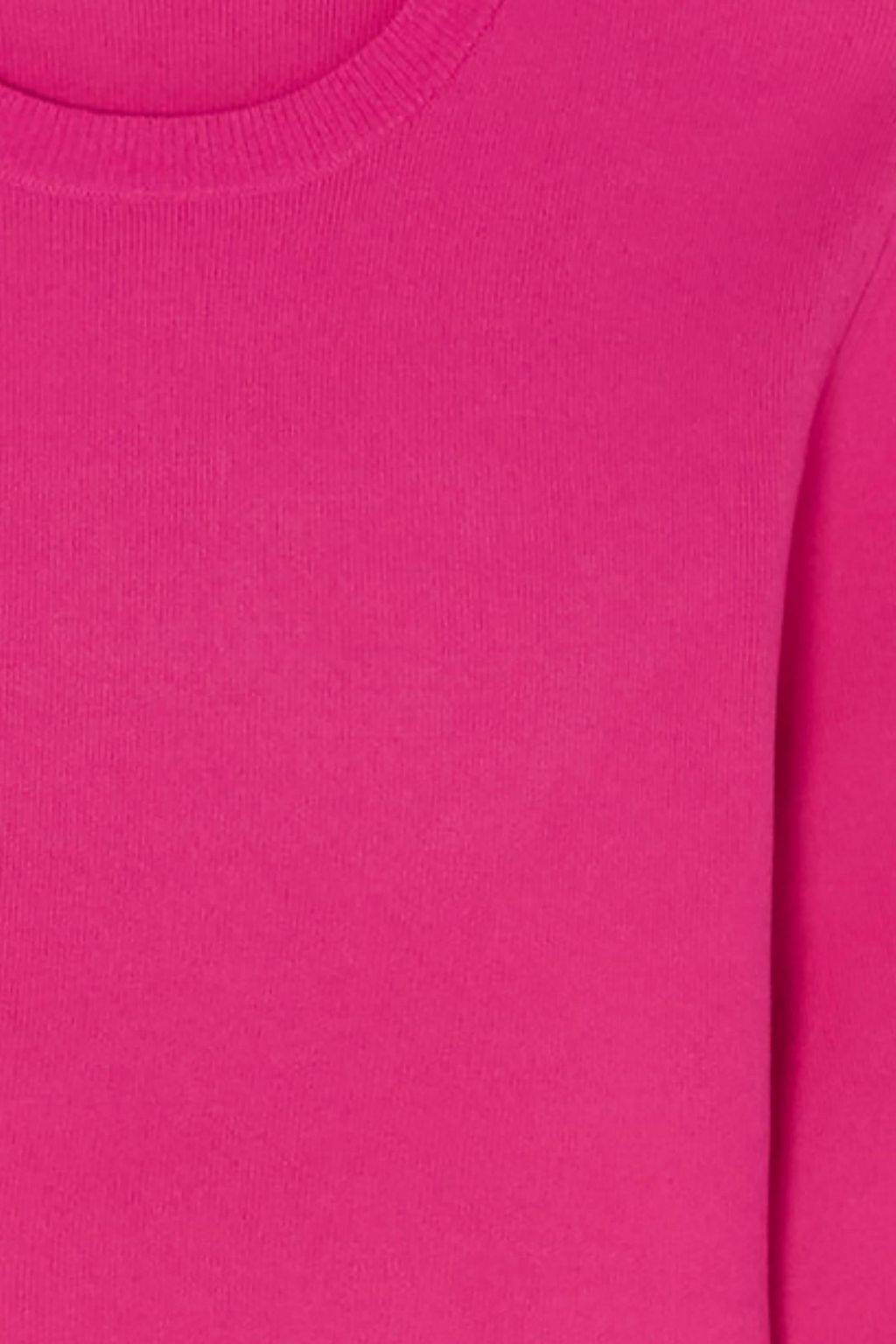 JW ANDERSON Scalloped cropped jersey top