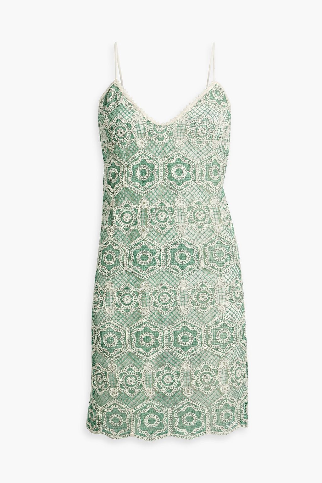 Anna sui white dress cheap