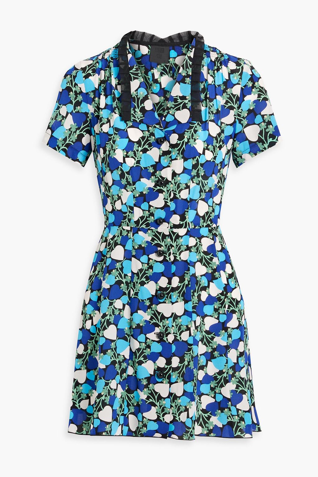 Anna sui dress best sale sale