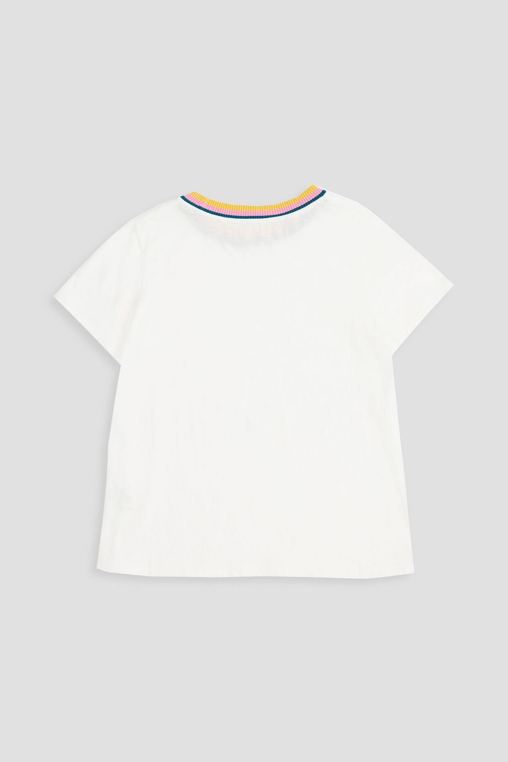 ZIMMERMANN Kids Allia cotton-jersey T-shirt