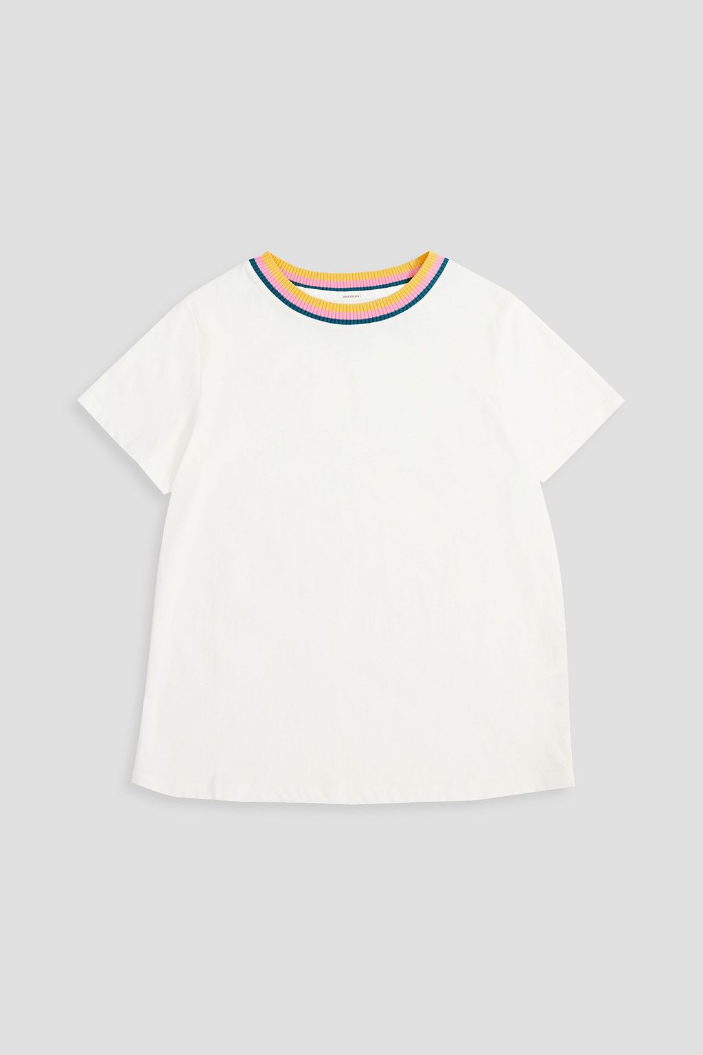 ZIMMERMANN Kids Allia cotton-jersey T-shirt | THE OUTNET