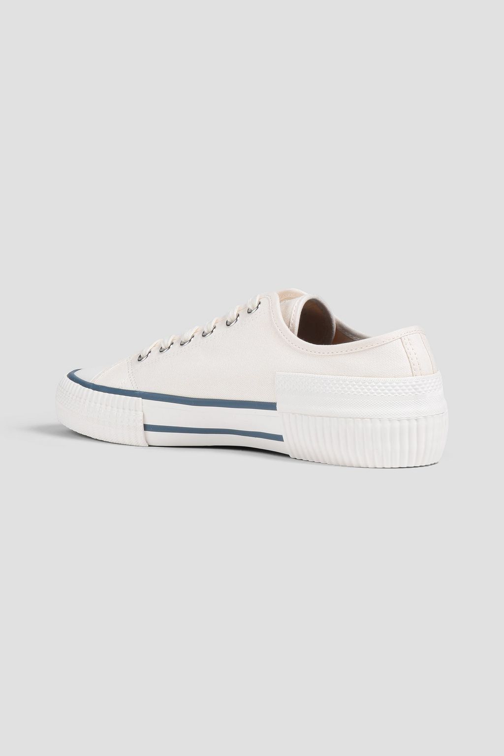 PAUL SMITH Kolby canvas sneakers | THE OUTNET