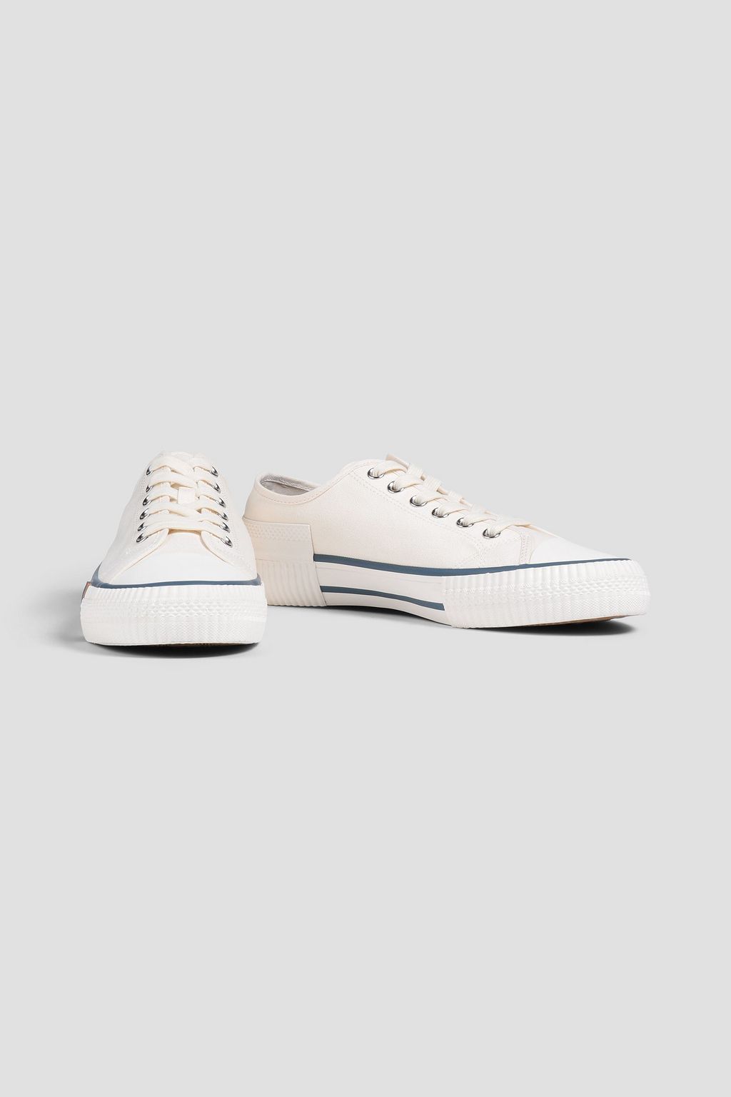 PAUL SMITH Kolby canvas sneakers
